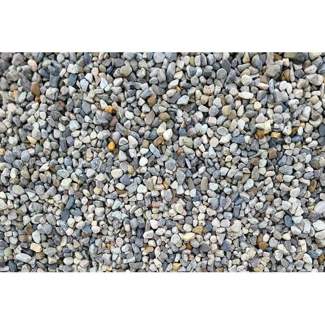 Pea Gravel 3/8"