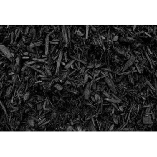 Black Bark Mulch 