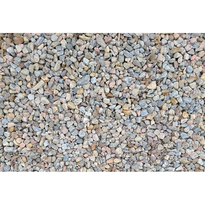 Granite Pea Gravel 3/8"
