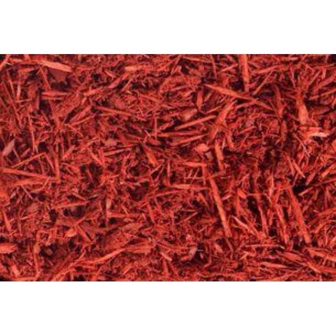 Red Devil Mulch