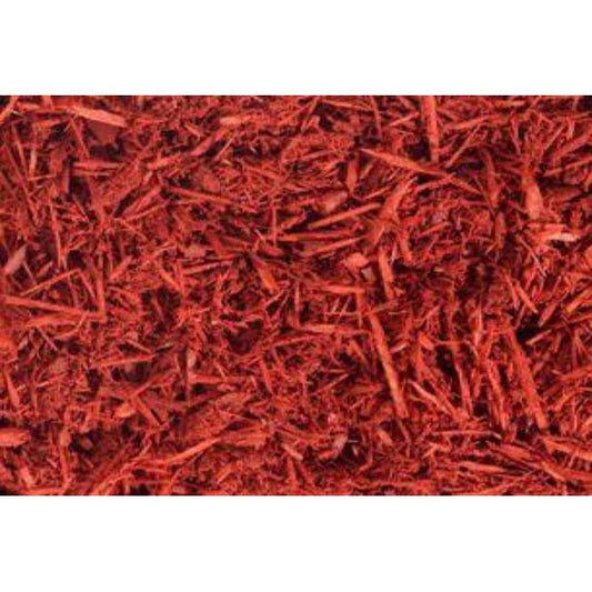 Red Devil Mulch